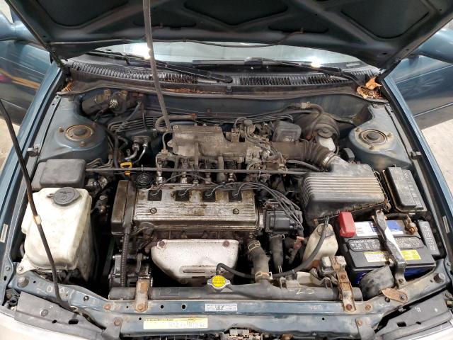 Photo 11 from auction – 1996 TOYOTA COROLLA DX with VIN 1NXBB02E2TZ455940