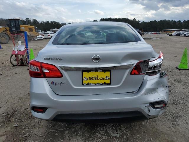 Photo 6 from auction – 2018 NISSAN SENTRA with VIN 3N1AB7AP4JY277098