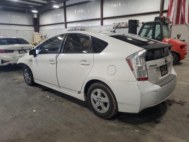 Photo 2 from auction – 2010 TOYOTA PRIUS with VIN JTDKN3DU7A0075336