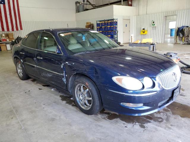 Photo 4 from auction – 2008 BUICK LACROSSE C with VIN 2G4WD582181177377