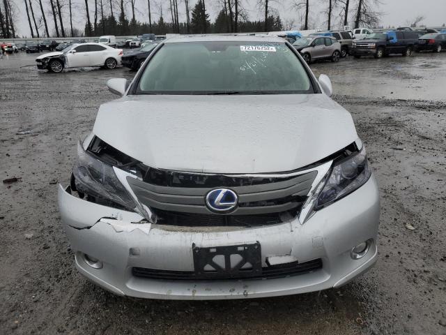 Photo 5 from auction – 2010 LEXUS HS 250H with VIN JTHBB1BAXA2007489