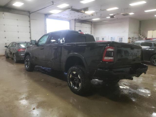 Photo 2 from auction – 2022 RAM 1500 REBEL with VIN 1C6SRFLT2NN246282