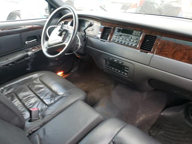 Photo 7 from auction – 2000 LINCOLN TOWN CAR E with VIN 1LNHM81W0YY762522