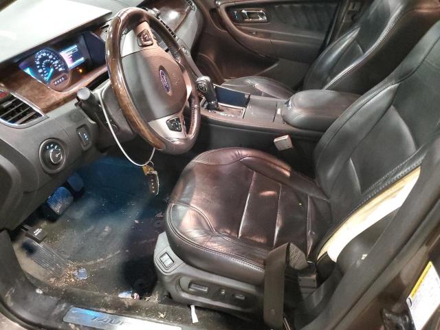 Photo 7 from auction – 2016 FORD TAURUS LIM with VIN 1FAHP2J80GG112061