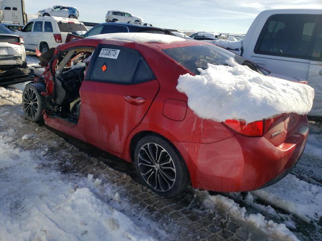 Photo 2 from auction – 2014 TOYOTA COROLLA L with VIN 2T1BURHE8EC050739