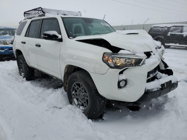 Photo 4 from auction – 2020 TOYOTA 4RUNNER SR with VIN JTEBU5JR2L5782778