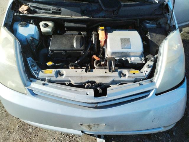 Photo 11 from auction – 2009 TOYOTA PRIUS with VIN JTDKB20U793528163
