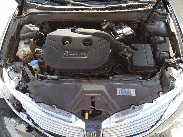 Photo 11 from auction – 2013 LINCOLN MKZ with VIN 3LN6L2G94DR818754