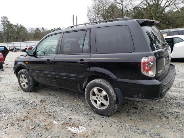 Photo 2 from auction – 2008 HONDA PILOT EXL with VIN 5FNYF28528B000690