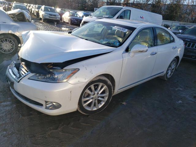 LEXUS ES 350 2012 with VIN JTHBK1EG9C2505072 - Photo from auction