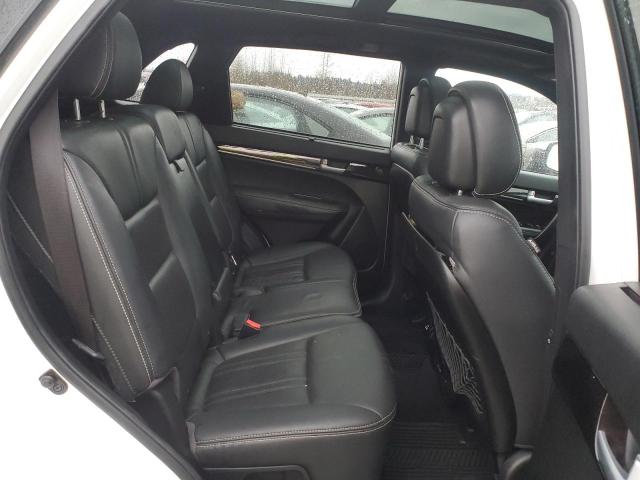 Photo 11 from auction – 2015 KIA SORENTO SX with VIN 5XYKWDA74FG574257