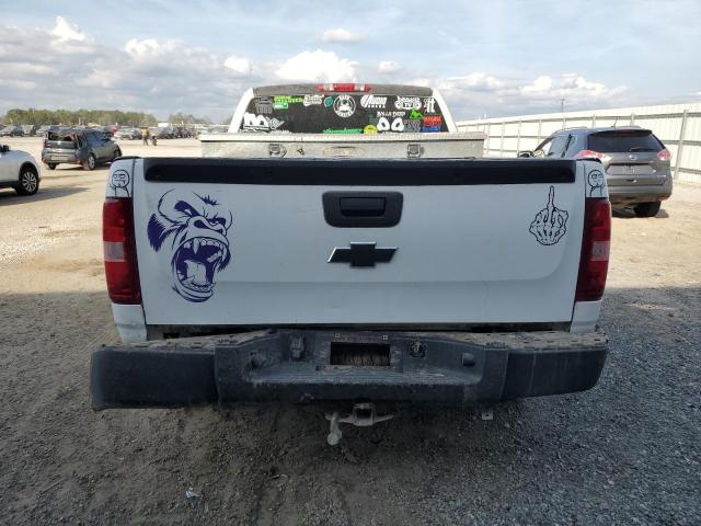 Photo 6 from auction – 2009 CHEVROLET SILVERADO with VIN 2GCEK29C391136648