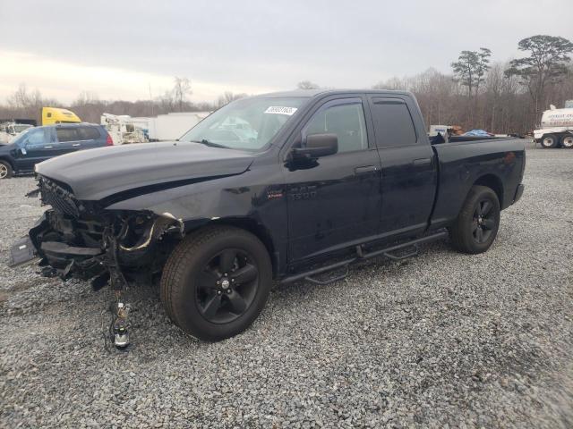 RAM 1500 ST 2014 with VIN 1C6RR6FT6ES134712 - Photo from auction