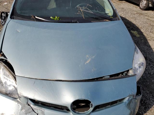 Photo 11 from auction – 2015 TOYOTA PRIUS with VIN JTDKN3DU1F1865006