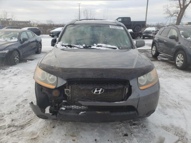 Photo 5 from auction – 2009 HYUNDAI SANTA FE G with VIN 5NMSG13D39H292619