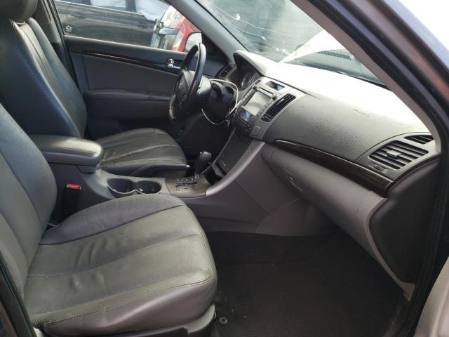 Photo 7 from auction – 2010 HYUNDAI SONATA with VIN 5NPEU4AFXAH627619