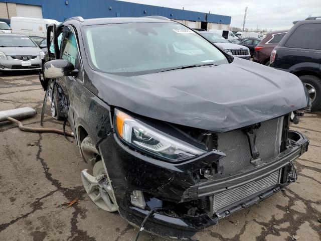 Photo 4 from auction – 2022 FORD EDGE SEL with VIN 2FMPK4J95NBA13258