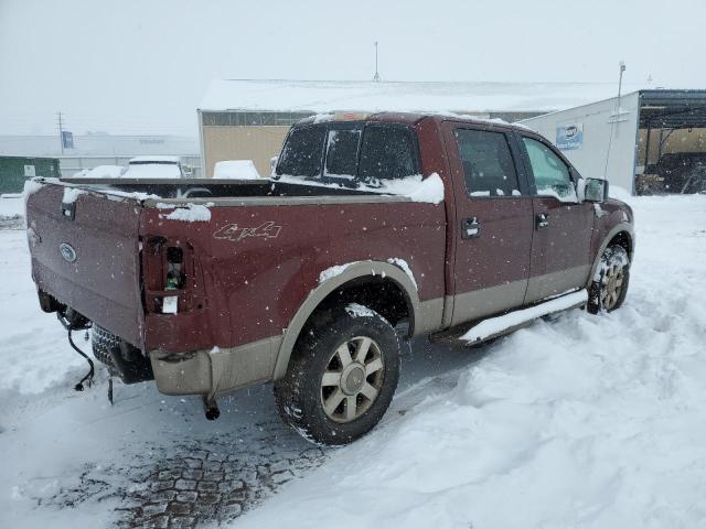 Photo 3 from auction – 2005 FORD F150 SUPER with VIN 1FTPW14505KE05697
