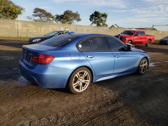 Photo 3 from auction – 2014 BMW 328 I with VIN WBA3A5C54EJ464700