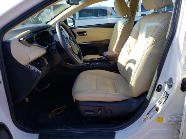 Photo 7 from auction – 2016 TOYOTA AVALON XLE with VIN 4T1BK1EB7GU240972