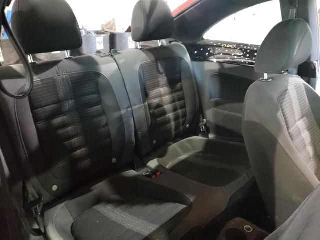 Photo 10 from auction – 2012 VOLKSWAGEN BEETLE TUR with VIN 3VW4A7AT7CM645176