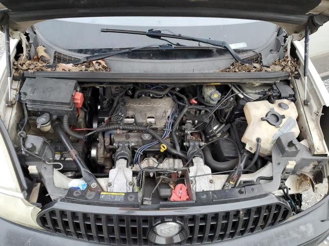 Photo 12 from auction – 2005 BUICK RENDEZVOUS with VIN 3G5DA03E85S541472