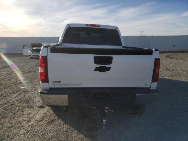 Photo 6 from auction – 2011 CHEVROLET SILVERADO with VIN 3GCPCSE06BG193537