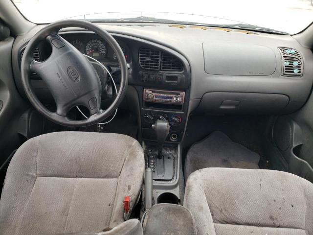 Photo 8 from auction – 2003 KIA SPECTRA with VIN KNAFB121435211738