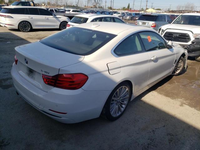 Photo 3 from auction – 2014 BMW 428 I with VIN WBA3N7C59EF719778