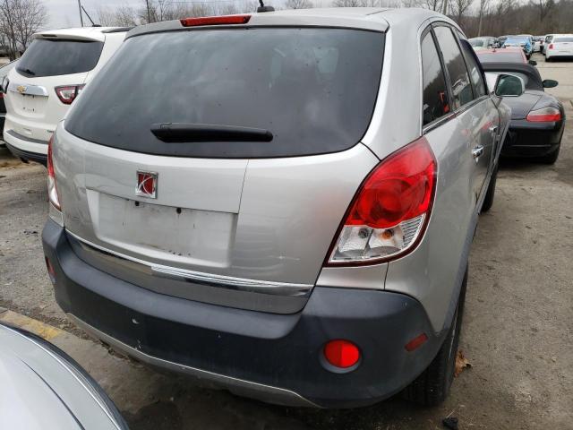 Photo 6 from auction – 2008 SATURN VUE XE with VIN 3GSCL33P38S688017