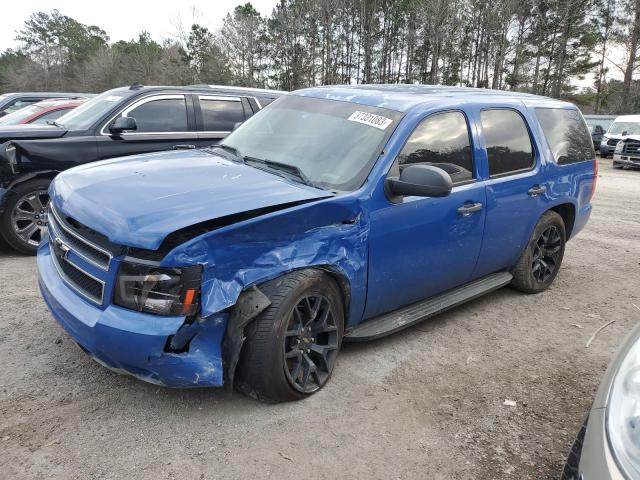 CHEVROLET TAHOE 2010 with VIN 1GNMCAE04AR246576 - Photo from auction