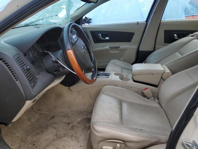 Foto 7 de la subasta – 2004 CADILLAC CTS con VIN 1G6DM577140180815