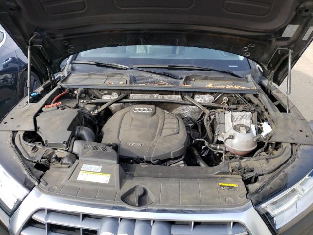Photo 11 from auction – 2018 AUDI Q5 PREMIUM with VIN WA1BNAFY2J2231172