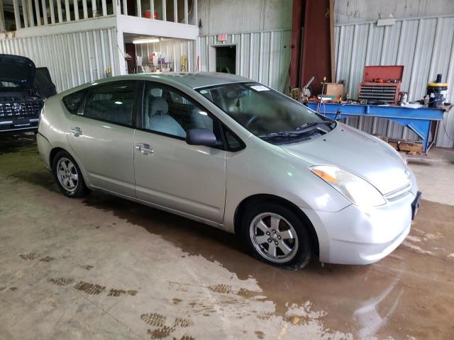 Photo 4 from auction – 2005 TOYOTA PRIUS with VIN JTDKB20U857031156