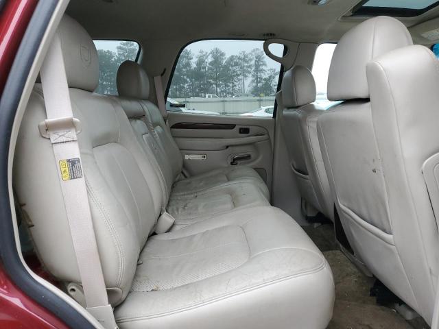 Photo 11 from auction – 2002 CADILLAC ESCALADE L with VIN 1GYEK63N52R140807