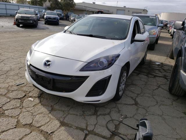 MAZDA 3 I 2010 with VIN JM1BL1SF8A1247480 - Photo from auction