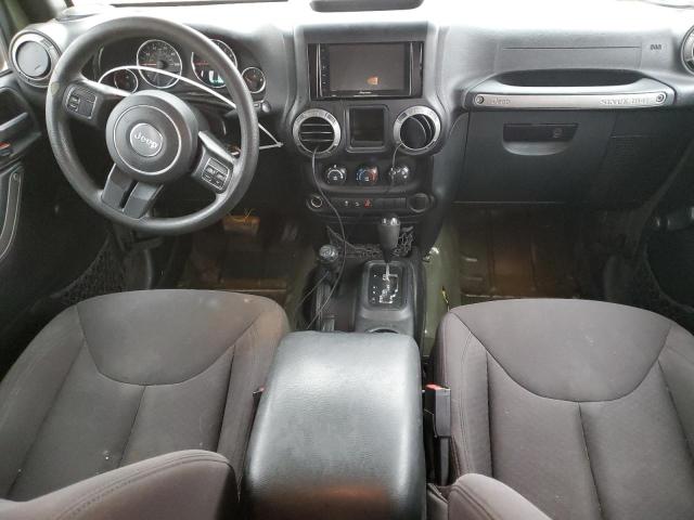 Photo 8 from auction – 2015 JEEP WRANGLER U with VIN 1C4BJWDG7FL697870
