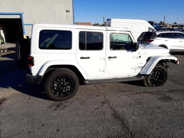Photo 3 from auction – 2022 JEEP WRANGLER U with VIN 1C4JJXP69NW229740