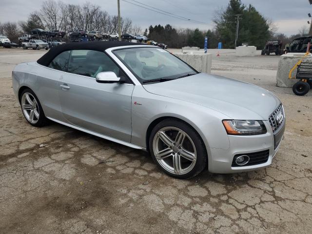 Photo 4 from auction – 2012 AUDI S5 PRESTIG with VIN WAUVGAFH0CN005854