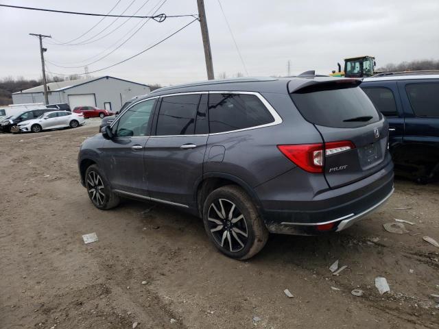 Photo 2 from auction – 2019 HONDA PILOT ELIT with VIN 5FNYF6H0XKB076158
