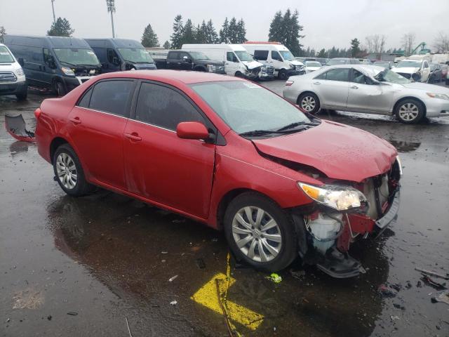 Photo 4 from auction – 2013 TOYOTA COROLLA BA with VIN 2T1BU4EE3DC084156