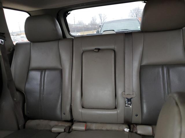 Photo 10 from auction – 2006 JEEP GRAND CHER with VIN 1J4HR58296C361692