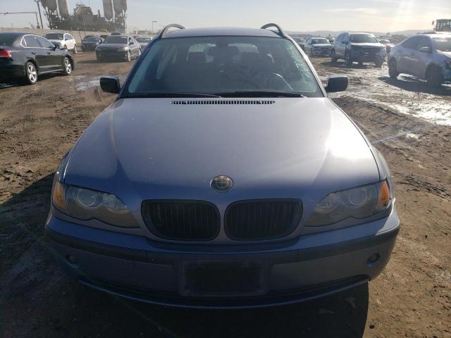 Photo 5 from auction – 2003 BMW 325 IT with VIN WBAAX134X3PJ00376