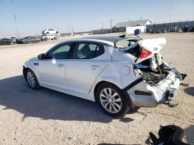 Photo 2 from auction – 2015 KIA OPTIMA EX with VIN 5XXGN4A77FG400406