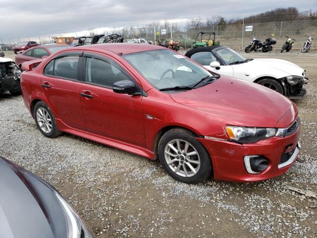 Photo 4 from auction – 2016 MITSUBISHI LANCER ES with VIN JA32U2FU6GU000721