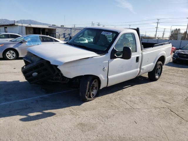 Zdjęcie 1 z aukcji – 2006 FORD SUPER DUTY z VIN 1FDSF30546EB15261