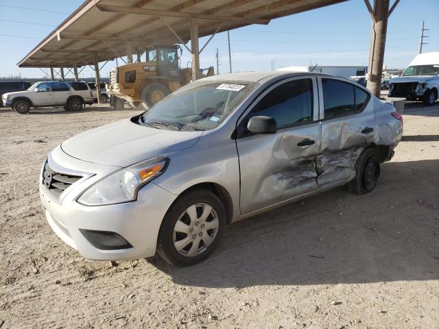 Photo 1 from auction – 2015 NISSAN VERSA S with VIN 3N1CN7AP7FL880549