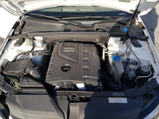 Photo 11 from auction – 2012 AUDI A4 PREMIUM with VIN WAUFFAFL0CN015795