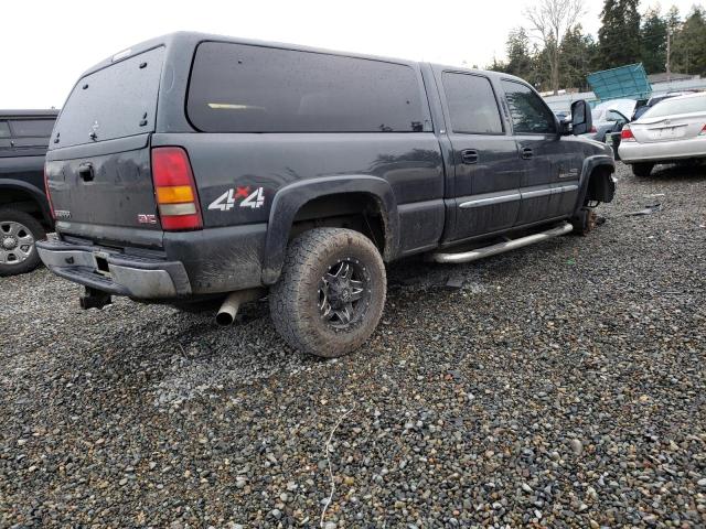 Photo 4 from auction – 2003 GMC SIERRA K25 with VIN 1GTHK23153F238831