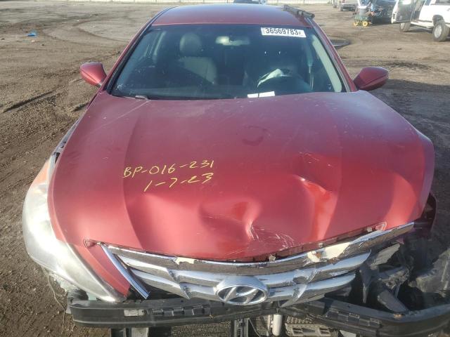 Photo 11 from auction – 2012 HYUNDAI SONATA SE with VIN 5NPEC4ABXCH434468